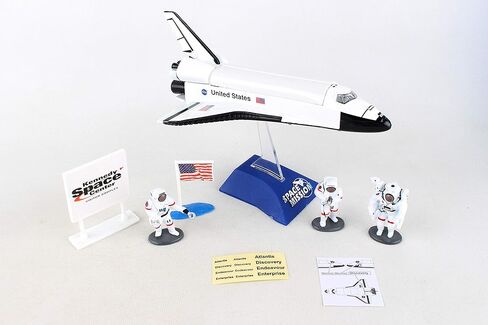 Action City Space Mission 4 Piece Set, Nasa in Kuwait