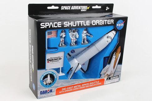 Action City Space Mission 4 Piece Set, Nasa in Kuwait