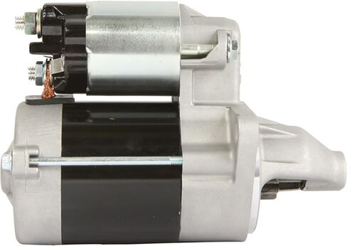 DB Electrical 410-52324 Starter متوافق مع/استبدال Kubota RTV500 ATV UTV مع Kubota GZD460 محرك/EG673-63013/428000-6681/12 فولت ، CW in Saudi Arabia
