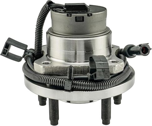Philtop 513196 Front Wheel Bearing Fit for Mercury Grand Marquis 2003-2005 ، Lincoln Town Car 2003-2005 ، Ford Crown Victoria 2003-2005 ، Mercury Marauder 2003-2004 ، 5 Lugs Wheel Hub Assembly w w/abs in Kuwait