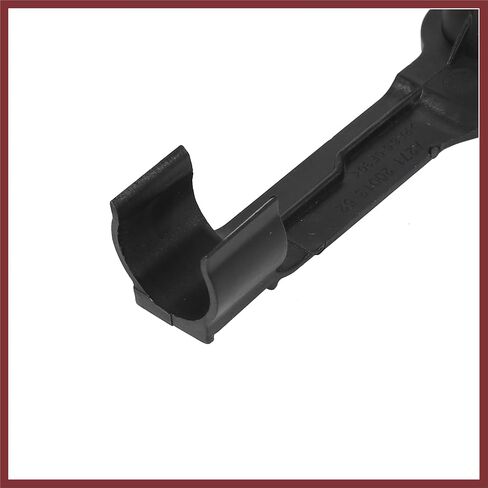 Engine Water Coolant Pipe 2712001352 for Mercedes-Benz C230 2003 2004 2005 Plastic Black Replace Parts in Saudi Arabia