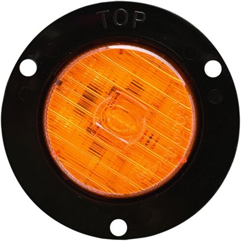 Optronics McL52ABP LED Marker/إزالة الضوء ، العنبر in Saudi Arabia