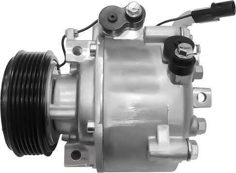 RYC New Automotive Conference Compressor و A/C Clutch IH491-EC (يناسب Mitsubishi Eclipse Cross 1.5L 2018 ، 2019 ، 2020 ، 2021 ، 2022 ، 2023 ، 2024) in Saudi Arabia