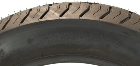 Kenda Kruz K673 130/70-18 63H دراجة نارية شارع الإطارات الأمامية-H من التصنيف H ، طراد في جميع الأحوال الجوية مع تصميم فقي عميق من أجل الجر المحسن وسعة الحمل العالية ، (130-70-18 63H) مع Kenda Keychain in Kuwait