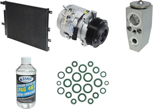 HVAC A/C Compressor-Condenser Kit in Kuwait