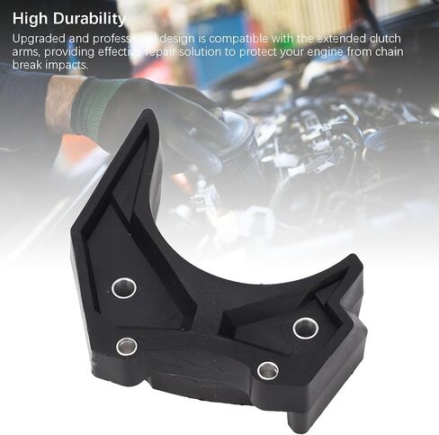 5pcs Case Saver Engine Protector Stain REALL ATT ، COVER CASE SAVER CAVER COPERT FOR YFZ450R YFZ450X EFI Model 2009 to 2020 in Saudi Arabia