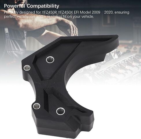 5pcs Case Saver Engine Protector Stain REALL ATT ، COVER CASE SAVER CAVER COPERT FOR YFZ450R YFZ450X EFI Model 2009 to 2020 in Saudi Arabia