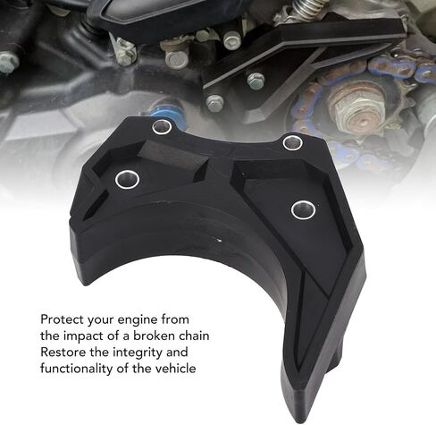 5pcs Case Saver Engine Protector Stain REALL ATT ، COVER CASE SAVER CAVER COPERT FOR YFZ450R YFZ450X EFI Model 2009 to 2020 in Saudi Arabia