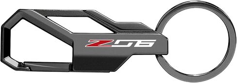 لشيفروليه Corvette C7 Z06 Carabiner-Style Snap Hook Chain Chain Chain Chain ، فقط ، مرخص رسميًا مرخصًا in Saudi Arabia
