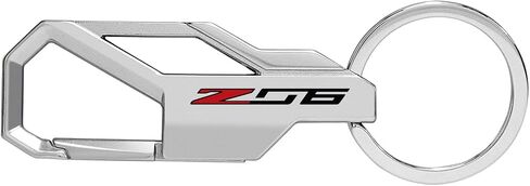لشيفروليه Corvette C7 Z06 Carabiner-Style Snap Hook Chain Chain Chain Chain ، فقط ، مرخص رسميًا مرخصًا in Kuwait