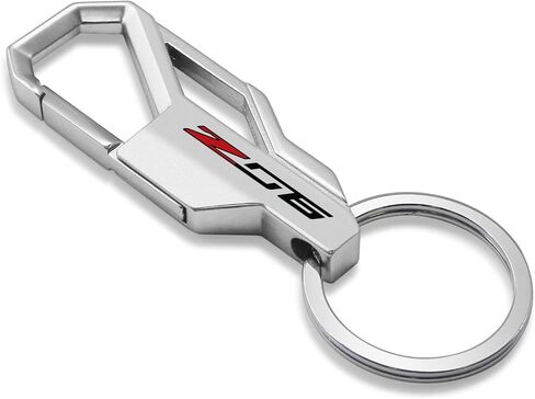 لشيفروليه Corvette C7 Z06 Carabiner-Style Snap Hook Chain Chain Chain Chain ، فقط ، مرخص رسميًا مرخصًا in Kuwait