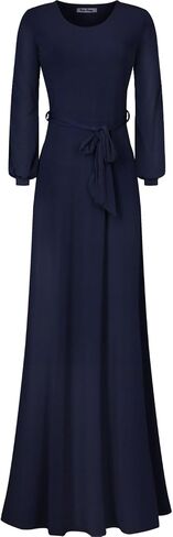 Women's #MadeInUSA 3/4 Sleeve Faux Wrap Midi Dress Knee Length Summer Wedding Guest Party Bridal Baby Shower Maternity Nursing 3zSiQN Fuchsia L in Saudi Arabia
