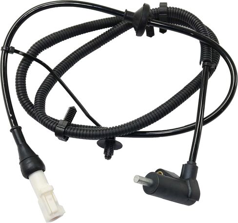Garage -Pro ABS SPEED Sensor استبدال Ford Crown Victoria ، Lincoln Town Car ، Mercury Grand Marquis ، Marauder (2003-2004) - Driver أو Passenger Side - 3W1Z2C190AB in Kuwait