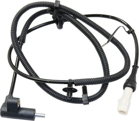 Garage -Pro ABS SPEED Sensor استبدال Ford Crown Victoria ، Lincoln Town Car ، Mercury Grand Marquis ، Marauder (2003-2004) - Driver أو Passenger Side - 3W1Z2C190AB in Kuwait