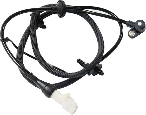 Garage -Pro ABS SPEED Sensor استبدال Ford Crown Victoria ، Lincoln Town Car ، Mercury Grand Marquis ، Marauder (2003-2004) - Driver أو Passenger Side - 3W1Z2C190AB in Kuwait