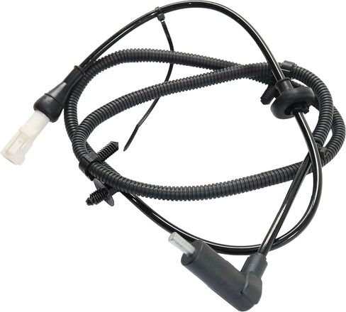 Garage -Pro ABS SPEED Sensor استبدال Ford Crown Victoria ، Lincoln Town Car ، Mercury Grand Marquis ، Marauder (2003-2004) - Driver أو Passenger Side - 3W1Z2C190AB in Kuwait