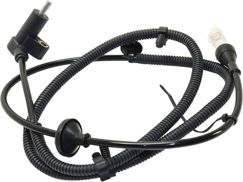 Garage -Pro ABS SPEED Sensor استبدال Ford Crown Victoria ، Lincoln Town Car ، Mercury Grand Marquis ، Marauder (2003-2004) - Driver أو Passenger Side - 3W1Z2C190AB in Kuwait