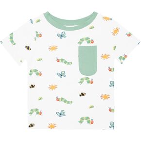 KYTE BABY Unisex Rayon Made from Bamboo Toddler Tee in Kuwait