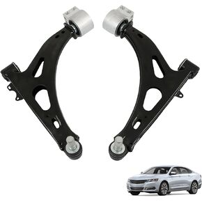 munirater 3448043 23448042 Front Left and Right Side Lower Control Arm Set Replacement for 2014-2020 Impala in Saudi Arabia