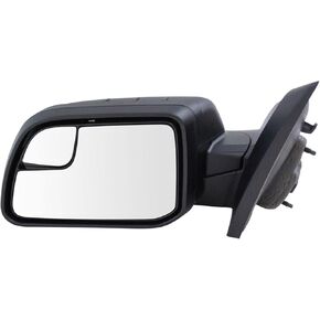 تعديل مرآة الجانب السائق الكهربائي غير حرارة لا توجد ذاكرة متوافقة مع 2011-2014 Ford Edge FO1320454 in Kuwait