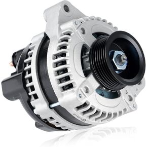 11775 مولدات سيارة مناسبة لمولد Honda Odyssey 2014-2017 V6 3.5L لمولدات بديلة للسيارات 31100RV0A11، 31100RV0A12، 31100RV0A12RM مولد كهربائي 130 أمبير، بكرة 6 أخدود in Kuwait