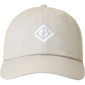 Rivian Compass Logo Hat, 100% Recycled Polyester Canvas, Adjustable Baseball Cap in Saudi Arabia