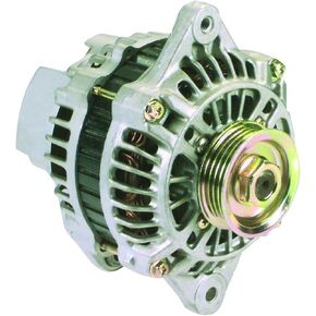 SB Parts New Alternator 55 Amp Compatible with Geo Tracker 1.3L 1996 97 Compatible with Pontiac Sunrunner 1.4L 1994-1997 Compatible with Suzuki Sidekick 1998 Compatible with Chevrolet Metro in Kuwait