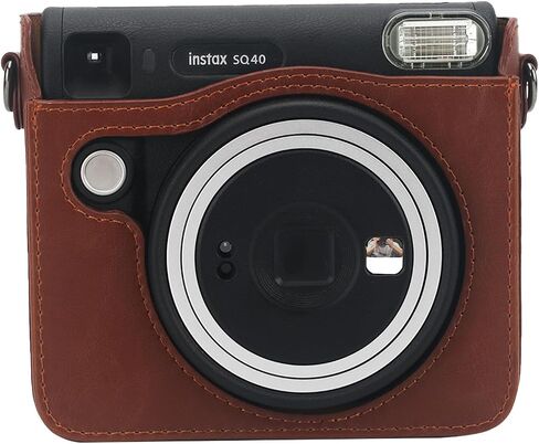 Vibrant and Fashionable Camera Case fits Instax EVO Mini Case – Lightweight and Retro-Style for Travel and Photography Lovers in Saudi Arabia