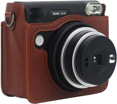Vibrant and Fashionable Camera Case fits Instax EVO Mini Case – Lightweight and Retro-Style for Travel and Photography Lovers in Saudi Arabia