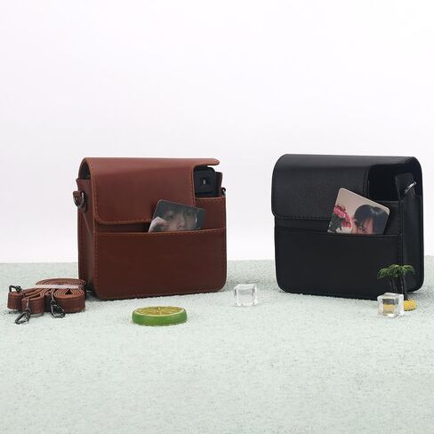 Vibrant and Fashionable Camera Case fits Instax EVO Mini Case – Lightweight and Retro-Style for Travel and Photography Lovers in Saudi Arabia