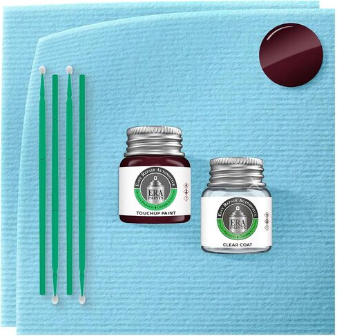 Era Paints R2/W2 - Dark Cinnamon Mica لـ Hyundai Match Match Automotive Touch Up Paint Pray - Premium Kit in Saudi Arabia