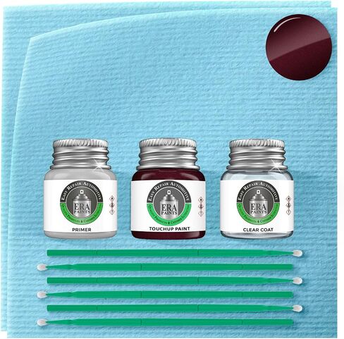 Era Paints R2/W2 - Dark Cinnamon Mica لـ Hyundai Match Match Automotive Touch Up Paint Pray - Premium Kit in Kuwait