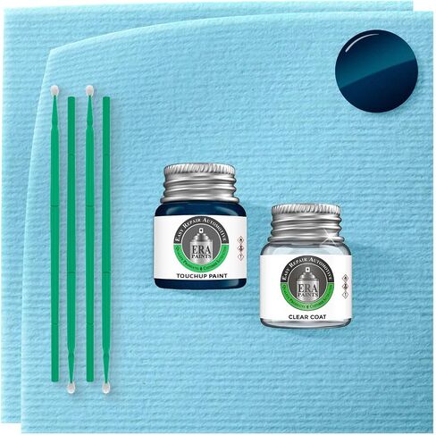 Era Paints PPX/RPX - Patriot Blue Pearl for RAM Match Automotive Touch Up Paint Jar - مجموعة أساسية in Kuwait