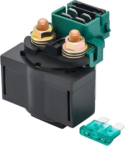 AHL Starter Solenoid Relay for Honda VT600CD Shadow VLX Deluxe 583cc Engine 1993-2007 in Saudi Arabia