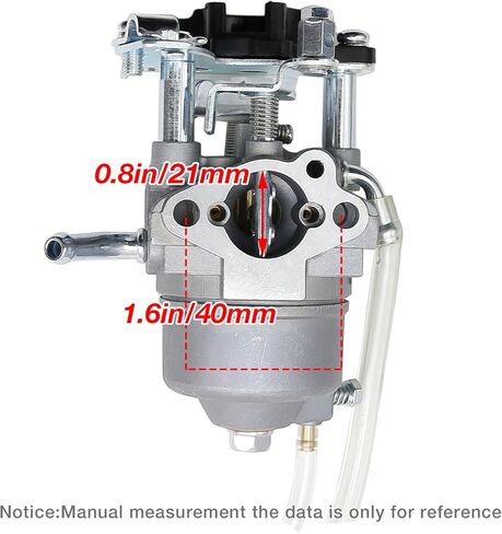 P16D-1 المكربن ، استبدال Westinghouse 1800/2200 W 79cc WH2200IXLT مولد العاكس ، مع حشوات in Saudi Arabia