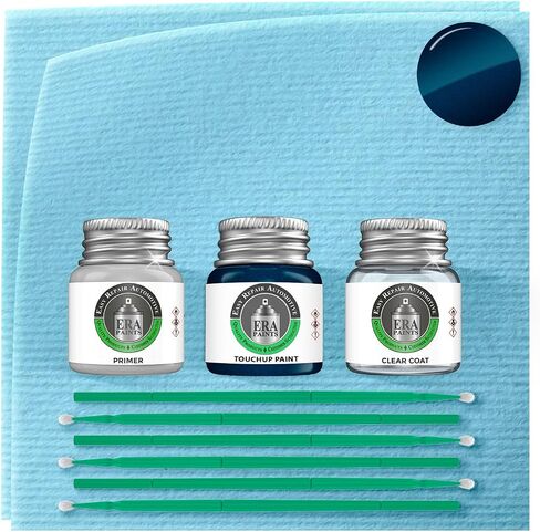 Era Paints PPX/RPX - Patriot Blue Pearl for RAM Match Automotive Touch Up Paint Jar - مجموعة أساسية in Kuwait