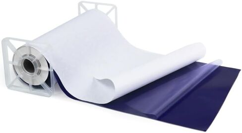 Eclipse Tattoo Stencil Paper - 98.5 Feet Roll - Thick, Durable Purple Carbon for Smooth Stencil Transfers in Saudi Arabia