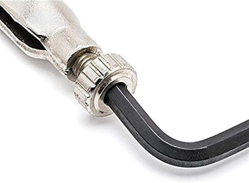 Crescent Curved Jaw Locking Pliers with Wire Cutter - 3 Piece Set - Home DIY & Professional Mechanic Hand Tool for Nuts & Bolts, Cables, Wires - 5", 7" & 10" - CLP3SETN-08 in Kuwait