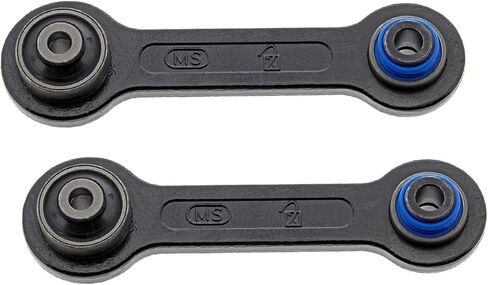 Detroit Axle - 2 الروابط الجانبية السفلية الخلفية لعام 2017-2023 Chrysler Pacifica ، 2018 2019 2020 2021 2022 استبدال الروابط الجانبية لذراع التحكم in Kuwait
