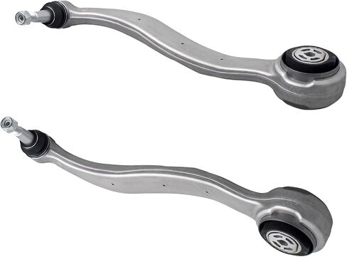 AUQDD 6Pc Suspension Kit Front Lower Control Arm and Ball Joint Assembly Stabilizer Link Compatible With 2016-2023 Chevy Camaro (w/FE2 or FE3) (# 23317365 23317366 84012305 84012306 K750672 K750673) in Saudi Arabia