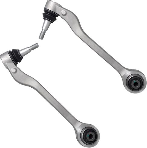 AUQDD 6Pc Suspension Kit Front Lower Control Arm and Ball Joint Assembly Stabilizer Link Compatible With 2016-2023 Chevy Camaro (w/FE2 or FE3) (# 23317365 23317366 84012305 84012306 K750672 K750673) in Saudi Arabia