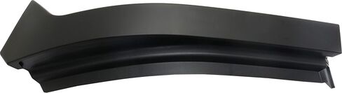Garage-Pro Bumper Trim SET Compatible with Ram 2500 2011-2018, Dodge Ram 2500 2010, Ram 3500, 3500 Front, Driver and Passenger Side, Primed in Saudi Arabia