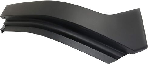 Garage-Pro Bumper Trim SET Compatible with Ram 2500 2011-2018, Dodge Ram 2500 2010, Ram 3500, 3500 Front, Driver and Passenger Side, Primed in Saudi Arabia