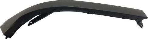 Garage-Pro Bumper Trim SET Compatible with Ram 2500 2011-2018, Dodge Ram 2500 2010, Ram 3500, 3500 Front, Driver and Passenger Side, Primed in Saudi Arabia