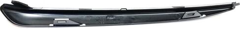ل Chevy Suburban/Tahoe 2015 16 17 18 19 2020 Pumper Trim Side Side | الجبهة | أقل | الخارجي | سوداء سوداء | مصنوع من البلاستيك ABS | استبدال GM1047105 | 22936487 ، 615343570167 in Kuwait