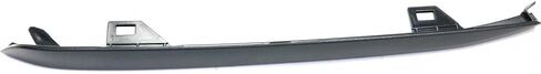 ل Chevy Suburban/Tahoe 2015 16 17 18 19 2020 Pumper Trim Side Side | الجبهة | أقل | الخارجي | سوداء سوداء | مصنوع من البلاستيك ABS | استبدال GM1047105 | 22936487 ، 615343570167 in Kuwait