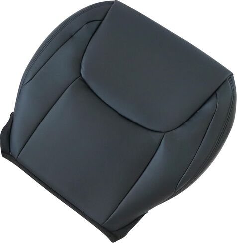 FZJDSD Gray Driver Side Bottom Microfiber Leather Replacement Seat Cover Compatible with Toyota Sienna 2004 2005 2006 2007 2008 2009 2010 in Saudi Arabia