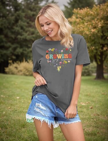 Keeper of The Gender Shirts for Women Gender Reveal Tshirt Funny Pregnancy Announcement Tee for Maternity Mom Tops in Saudi Arabia