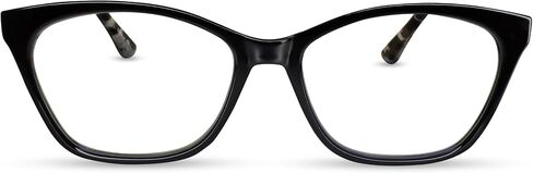 2SeeLife Vivid Cat Eye Reading Glasses For Women All Face Shape Glasses Frames For Women - Cheaters Reading Glasses in Kuwait