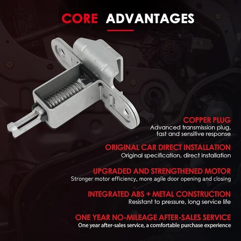 Cciyu Door Door Latch Lock Actuator متوافق مع 1998-2011 لـ Ford Ranger ، محرك قفل الباب الأيسر الخلفي ، استبدل 8L5Z-1326413-A ، 4L5Z-1326413-AA ، 3L5Z-1326413-AA in Saudi Arabia